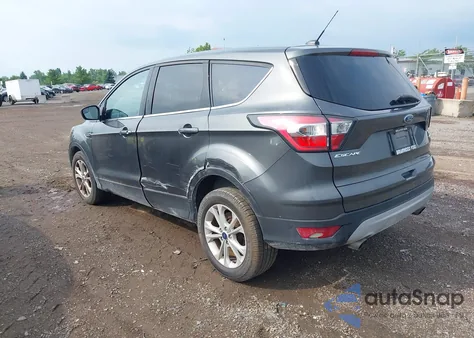 2017 Ford Escape Se z USA, uszkodzony, nr VIN 1FMCU0GD8HUA49294
